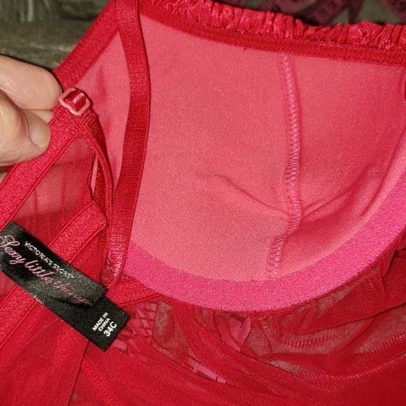 New Victoria's Secret Sexy Little Things Babydoll - Picture 8 of 8